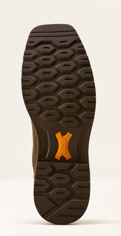 Activator Waterproof Work Boot Sole